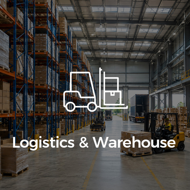 VortiGard-Zehenschutz für Sicherheitsschuhe im Logistik- und Lagerbereich